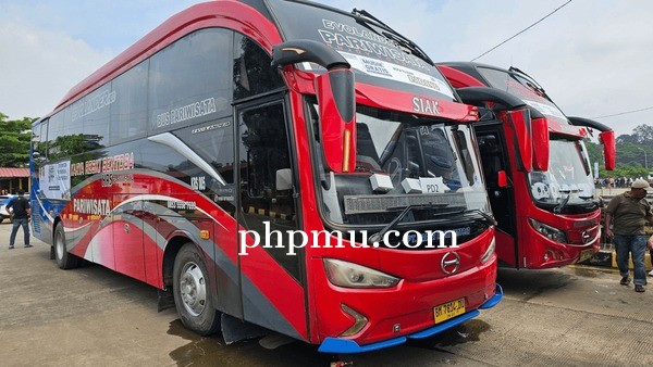 Keunggulan Layanan Bus Pariwisata Modern Milik Kinanthi Trans