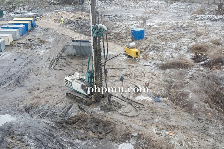 Dampak Jenis Tanah terhadap Kekuatan dan Kedalaman Bore Pile