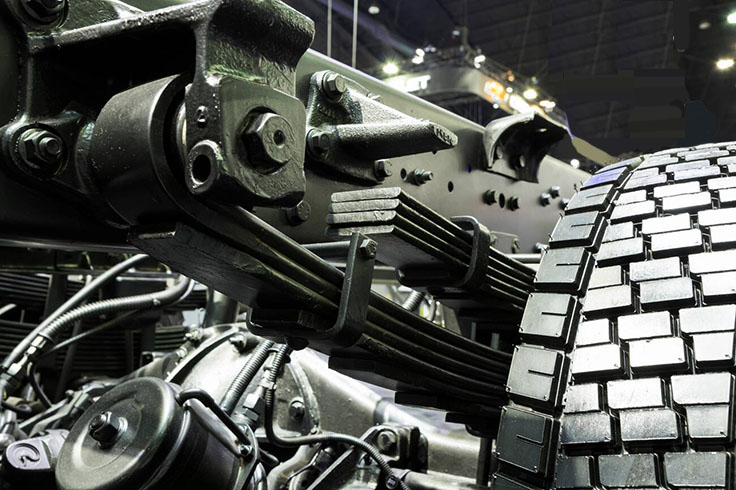 Undercarriage